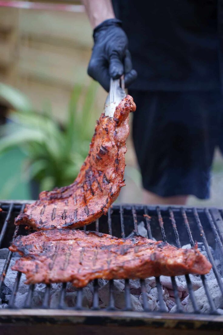 Chinese Bbq Ribs