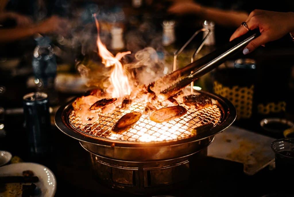 Chinese Style Bbq