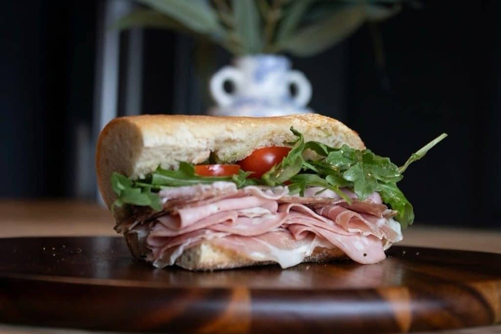 10 Tailgating Recipes Make Ahead: More Time To Cheer, Less Time To Cook 5 Cold Italian Sub Layer Sandwiches