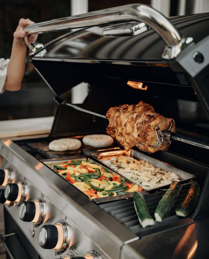 Cooking Performance Of The Broil King Regal 