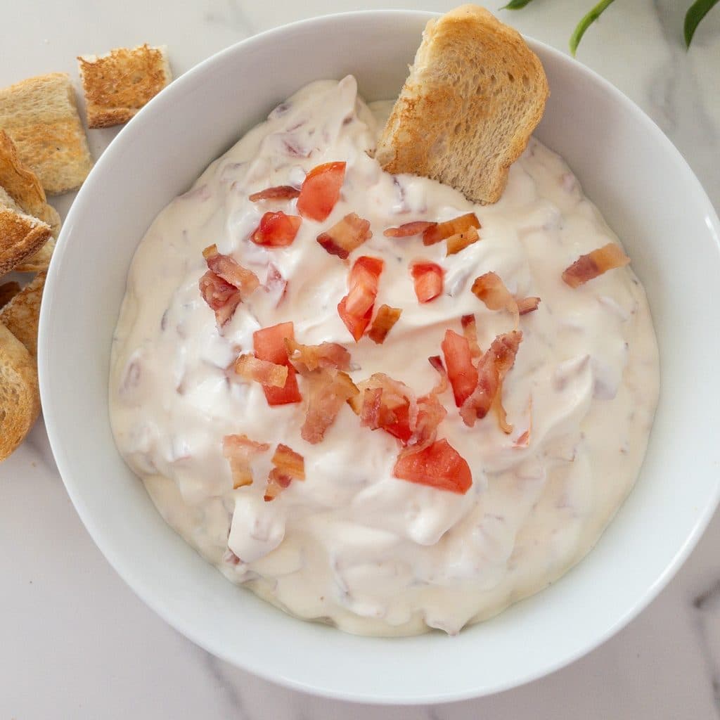 Creamy Blt Dip