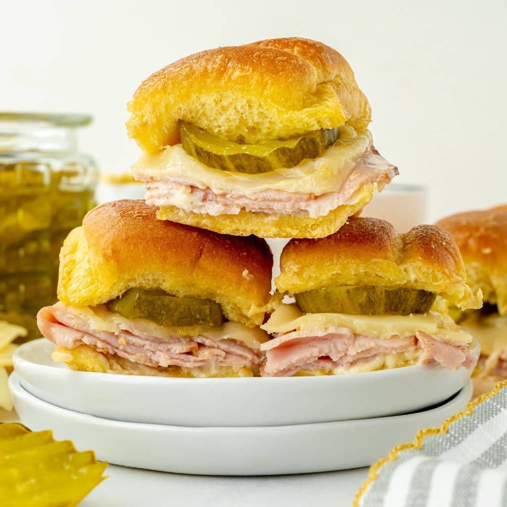 Cuban Press Sliders