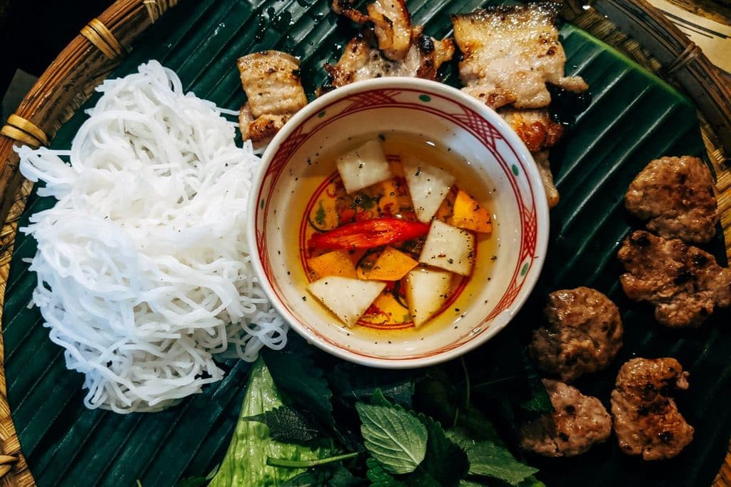 Delicious Vietnamese Meatball Recipe