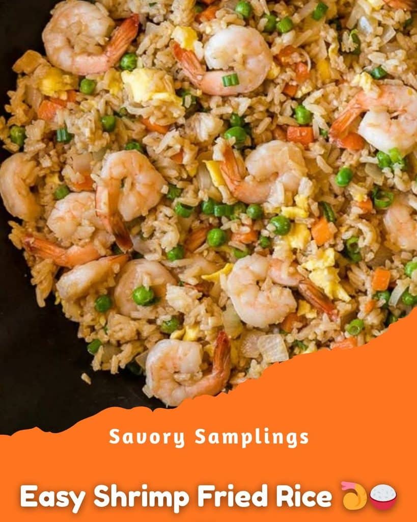 No Time? No Problem! Make These 14 Fast Dinner Recipes 5 Easy Shrimp Fried Rice