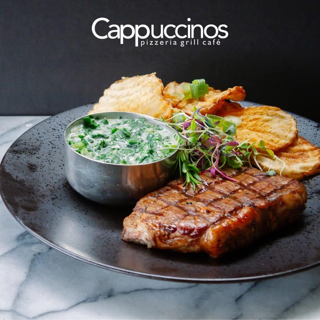 Flame-Grilled Steak Has Soul