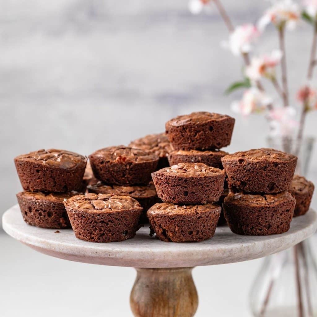 10 Tailgating Recipes Make Ahead: More Time To Cheer, Less Time To Cook 10 Fudge Brownie Bites With Game-Day Sprinkles