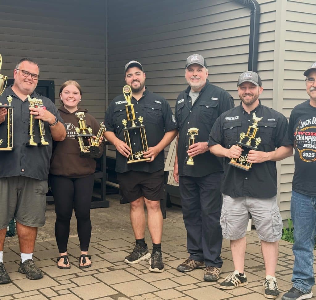 Bbqhost 2026 Grill Master Challenge: Bring Your Best Bite To The Table 1 Grilling Competition Winners