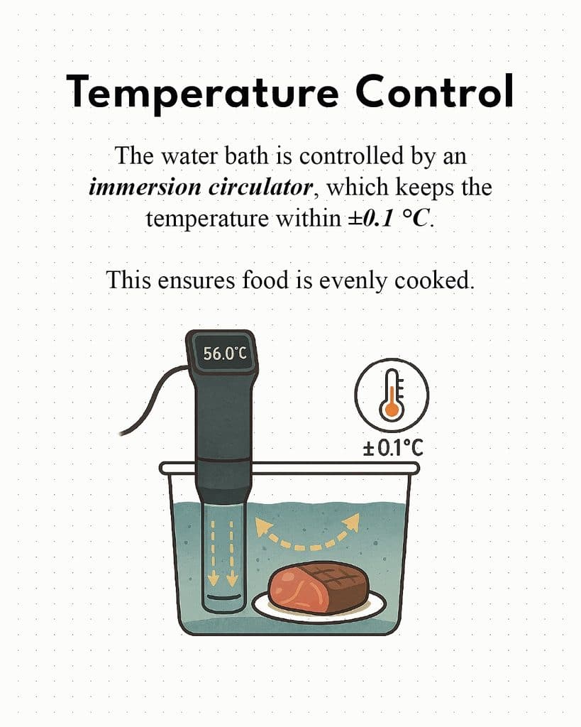 How Sous Vide Works