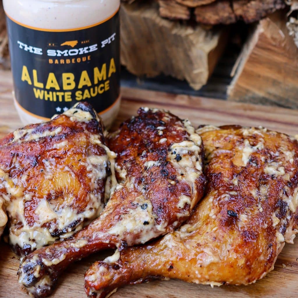 How To Use Alabama White Sauce On Bbq