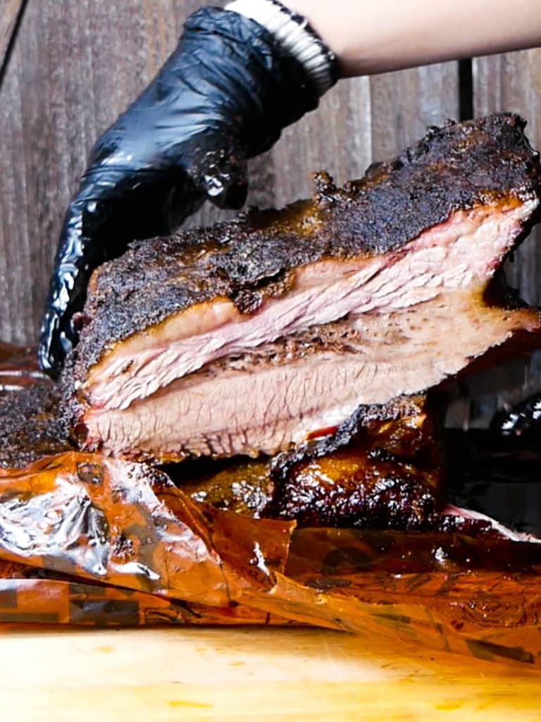 Saving Dry And Undercooked Brisket