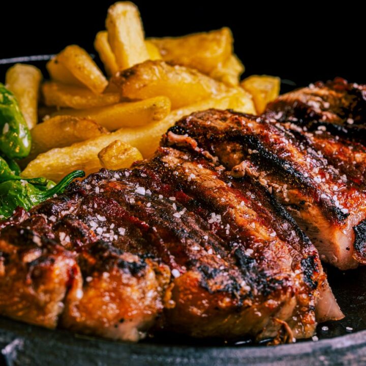 Sirloin Cap Steak Recipe
