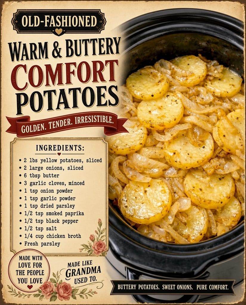 Slow Cooker Soft And Cheesy Skins