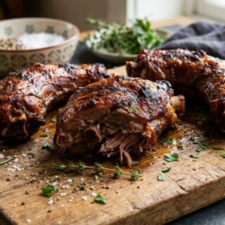 Smoked Turkey Neck Recipe