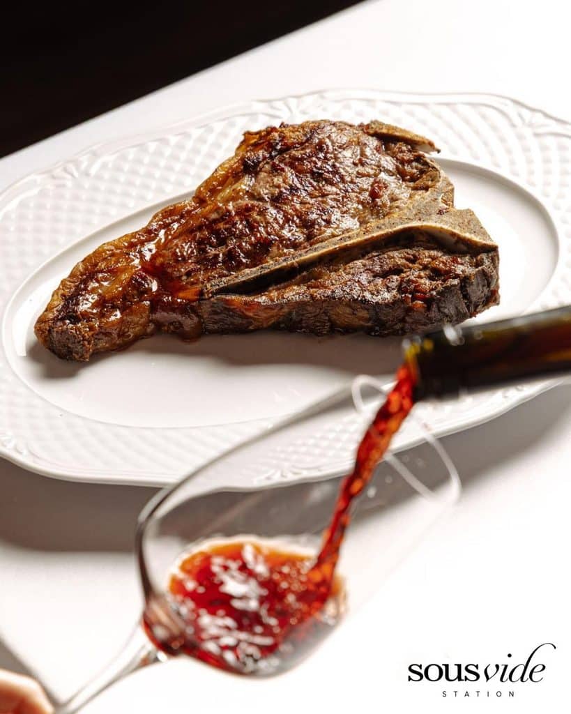Sous Vide Cooking As Pure Genius