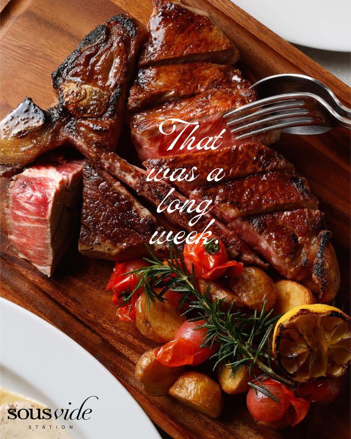 sous vide steak cooking exposed