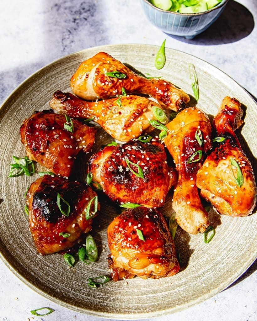 Sticky Sweet Chicken Recipe