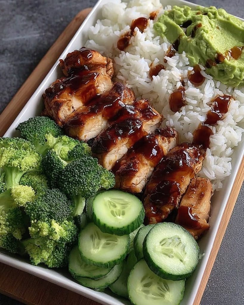 No Time? No Problem! Make These 14 Fast Dinner Recipes 8 Teriyaki Chicken Bowls