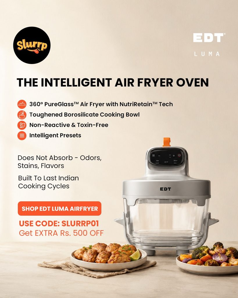 The Air Fryer Speed Run