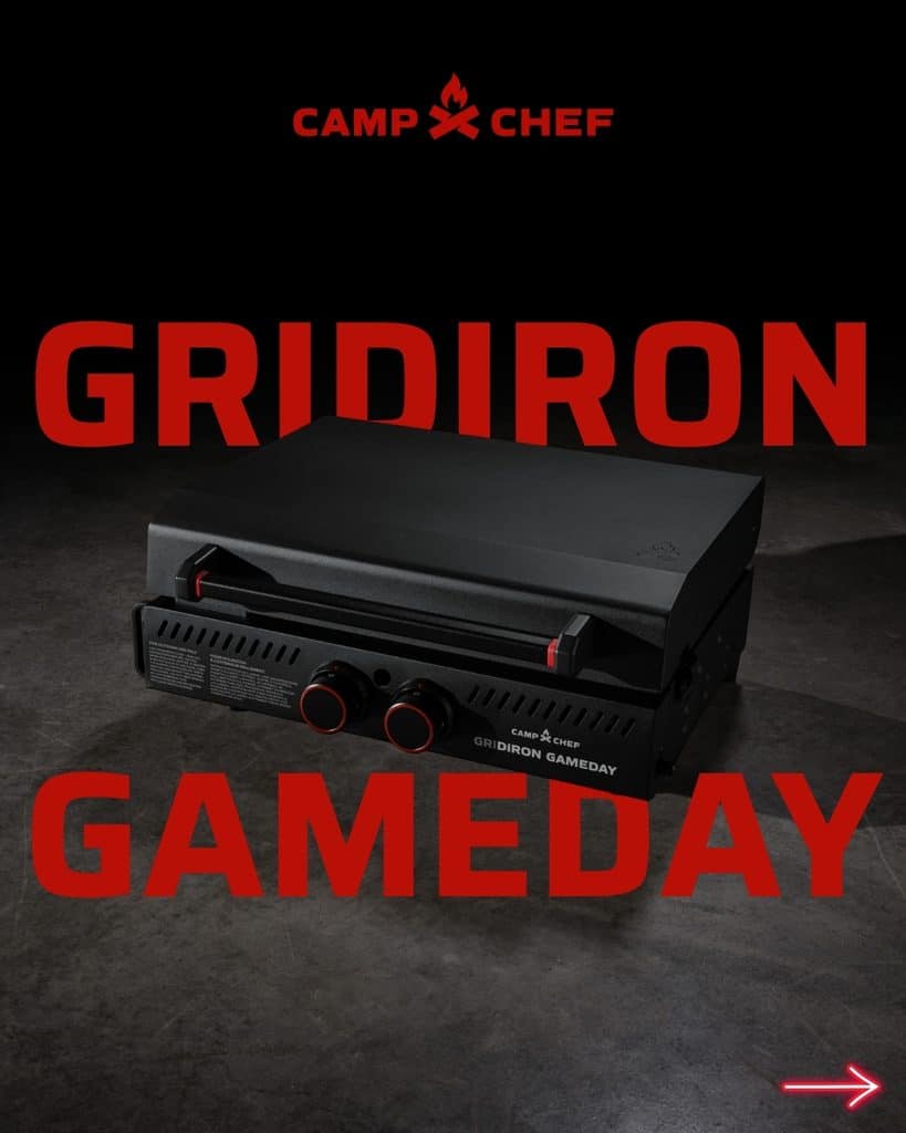 The Gridiron Is For Football Gameday