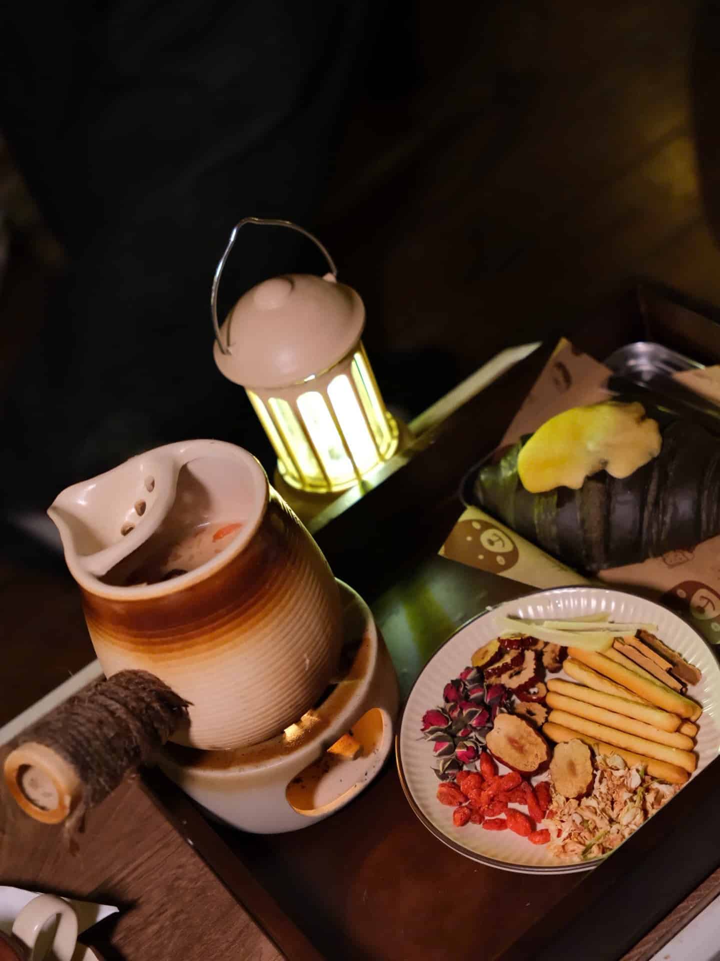 traditional chinese culinary arts