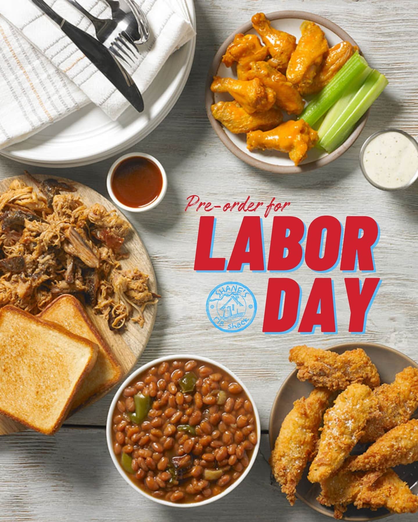 treat-yourself labor day bbq