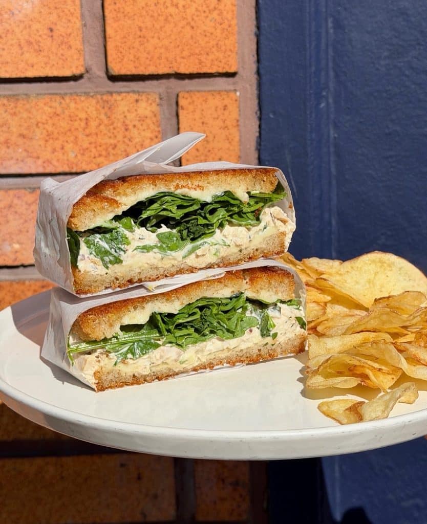 No Time? No Problem! Make These 14 Fast Dinner Recipes 9 Tuna Melt Sandwiches
