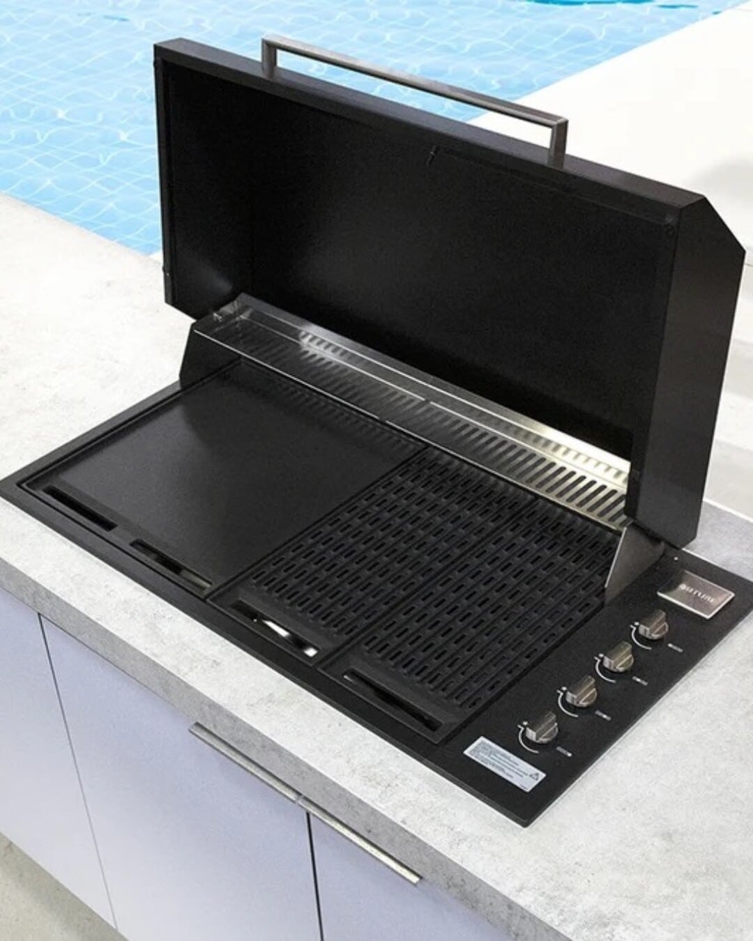 Home 14 Use Household Ingredients To Clean Dirty Grill Grates