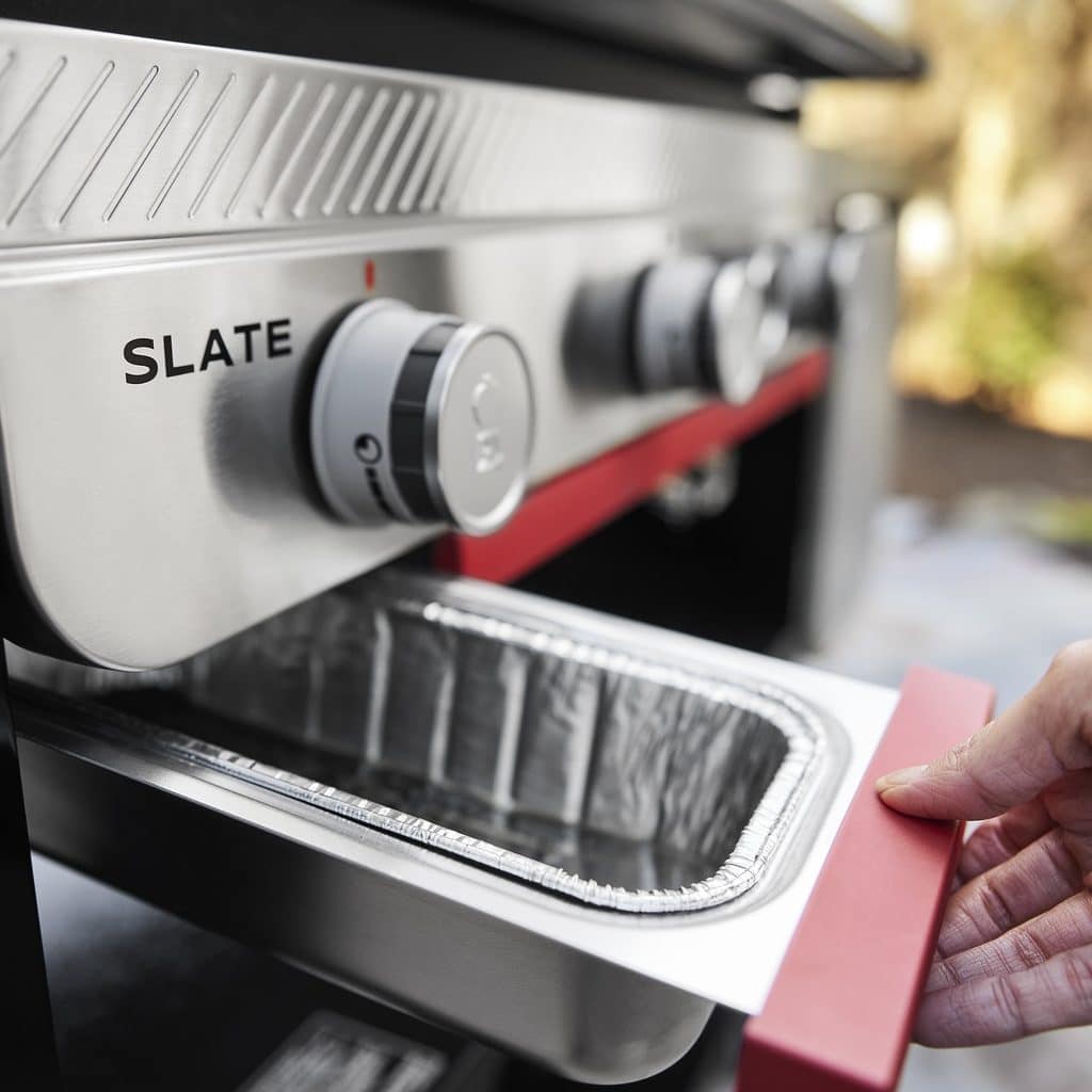 Weber Slate 36-Inch Griddle
