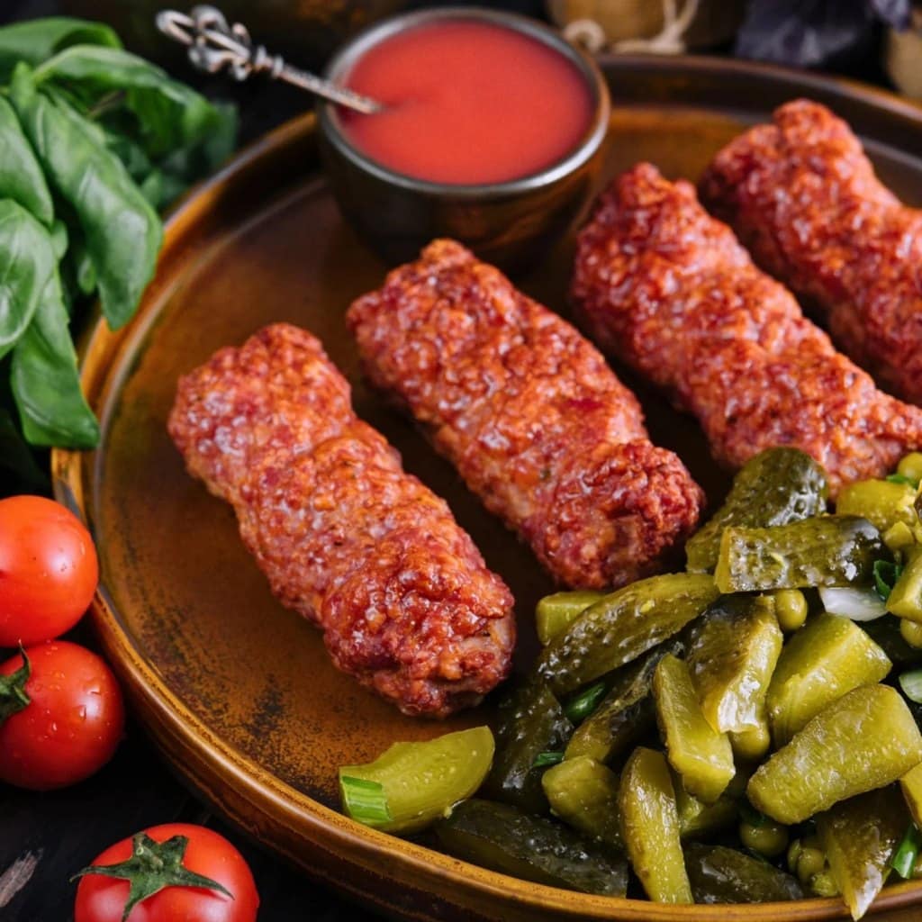 A Flavor Fiesta On Its Own That Rivals Kebabs And Burgers
