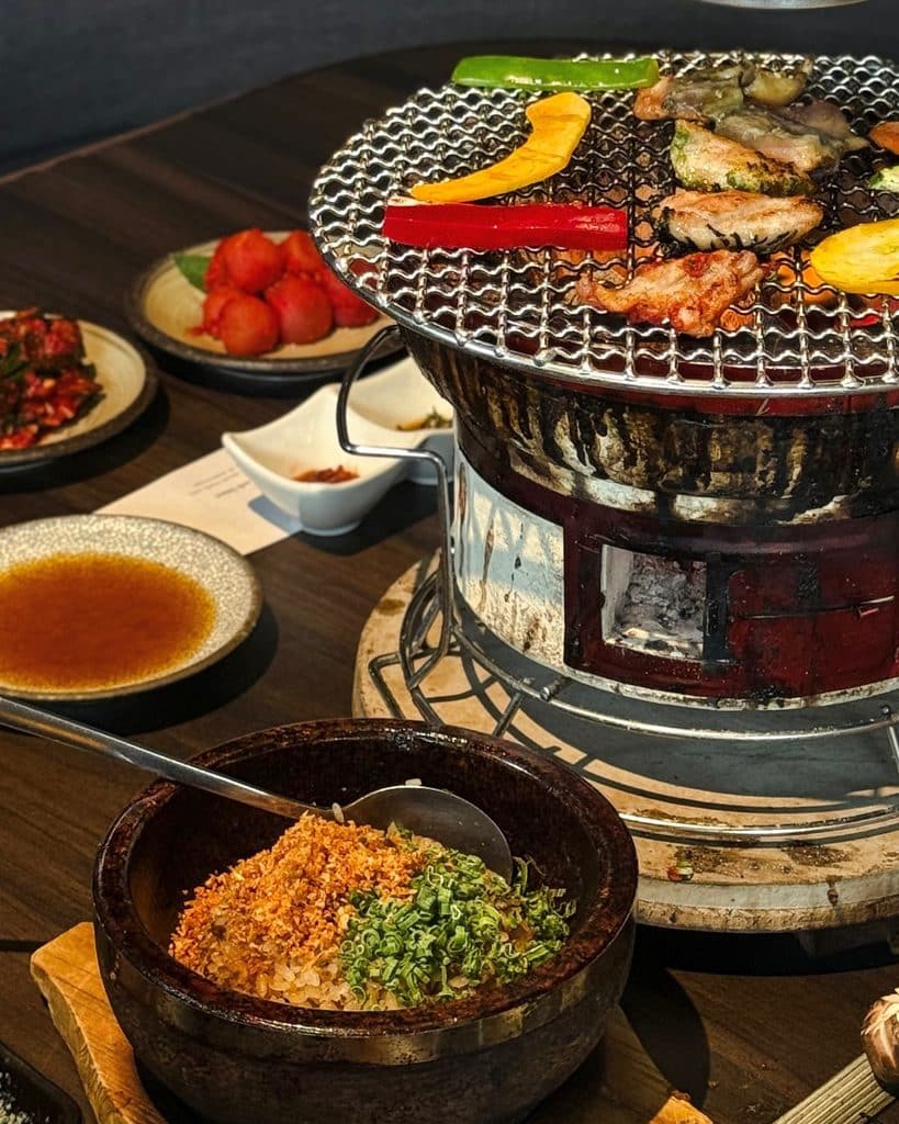 Asian Staple Japanese Yakiniku