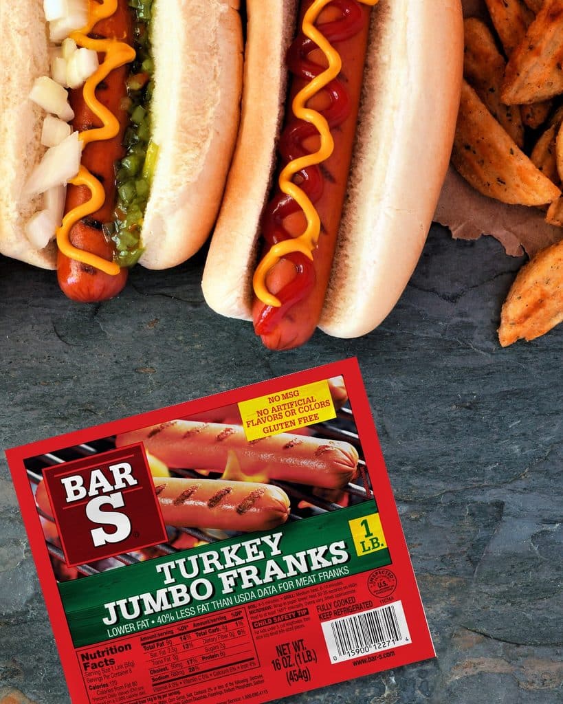 Bar-S Classic Franks