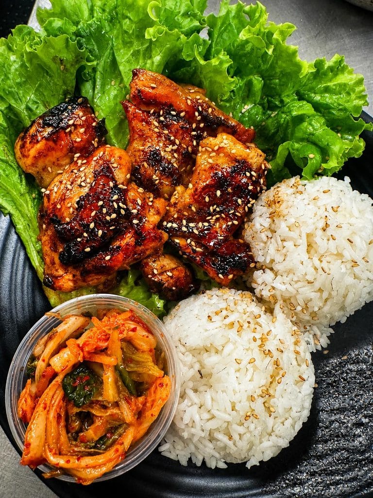 The Secret To Amazing Asian Bbq Chicken? Marinate Overnight 3 Barbecue Chicken Asian-Style