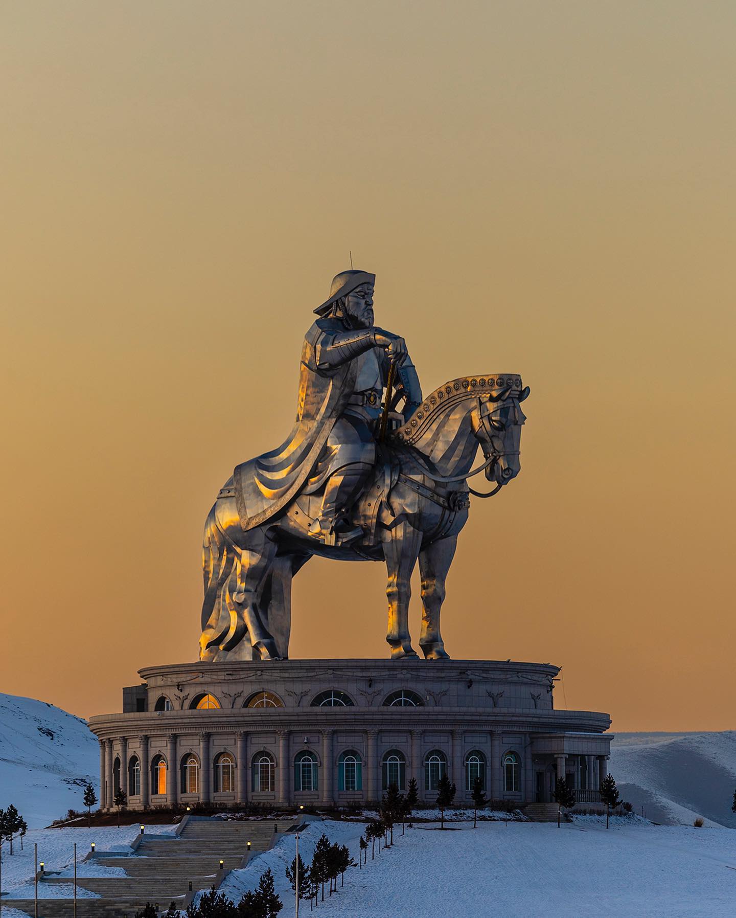 Bbq The Secret Weapon Of Genghis Khan