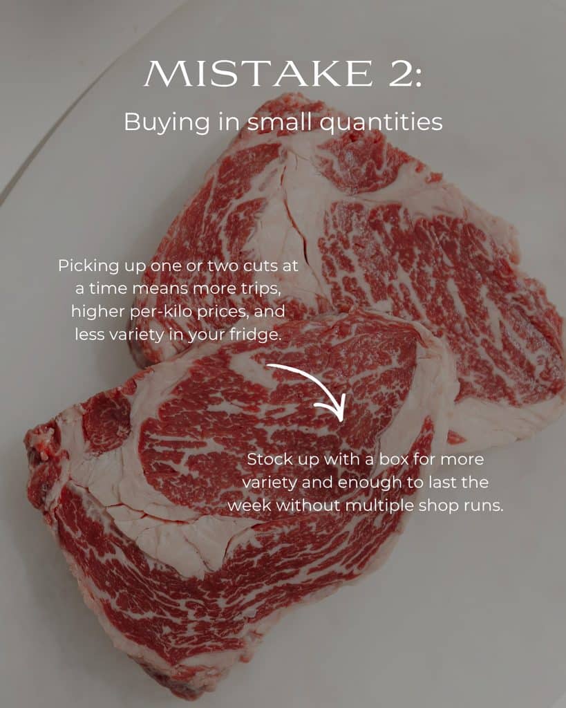 Beginner’s Guide To Buying Meat From A Butcher 5 Beginner’s Mistake In Buying Meat