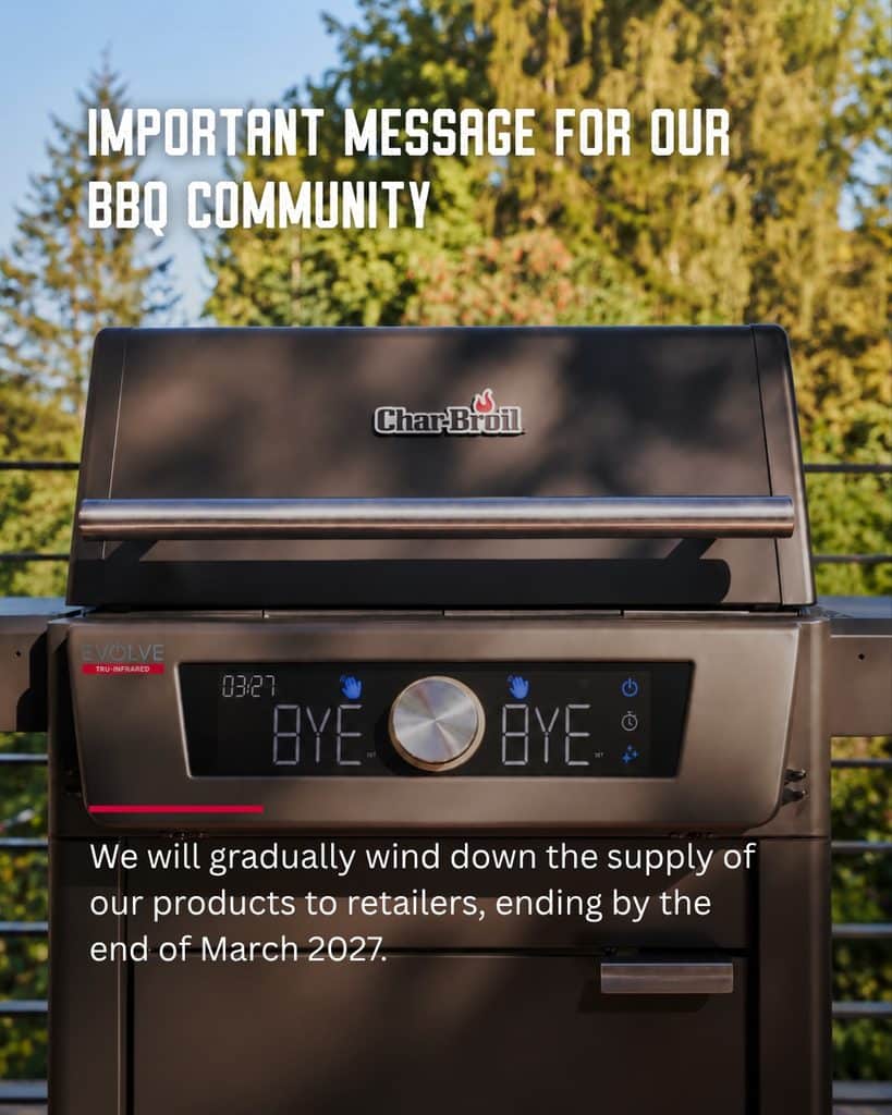 Best Budget Grill Brand Char-Broil