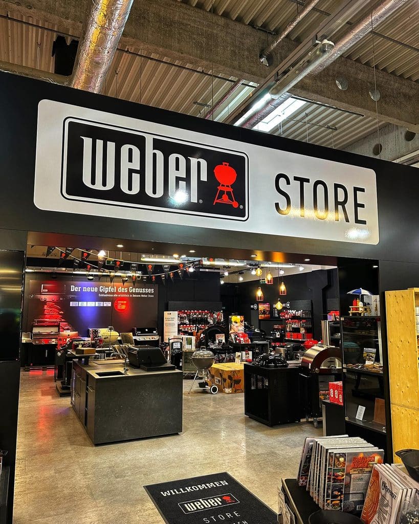 Best Overall Grill Brand Weber