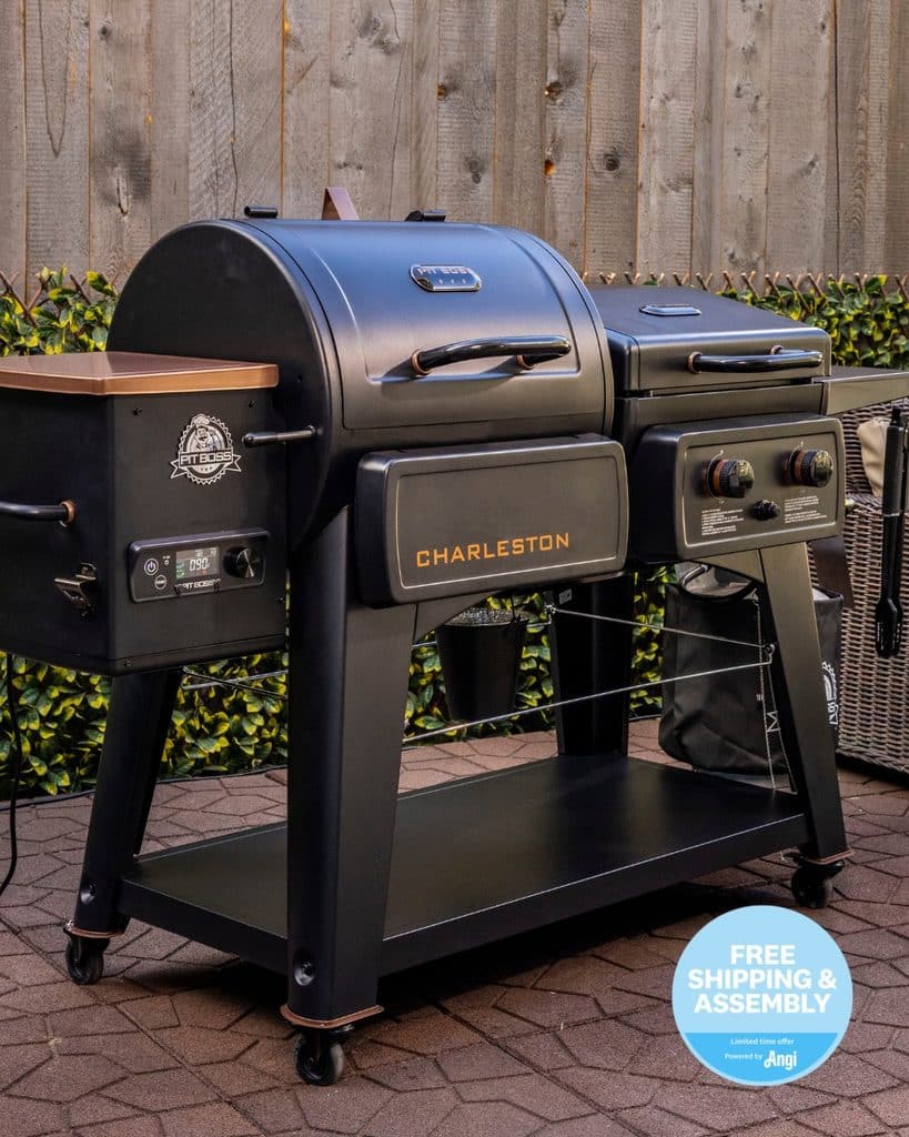 Best Value Pellet Grill Brand Pit Boss
