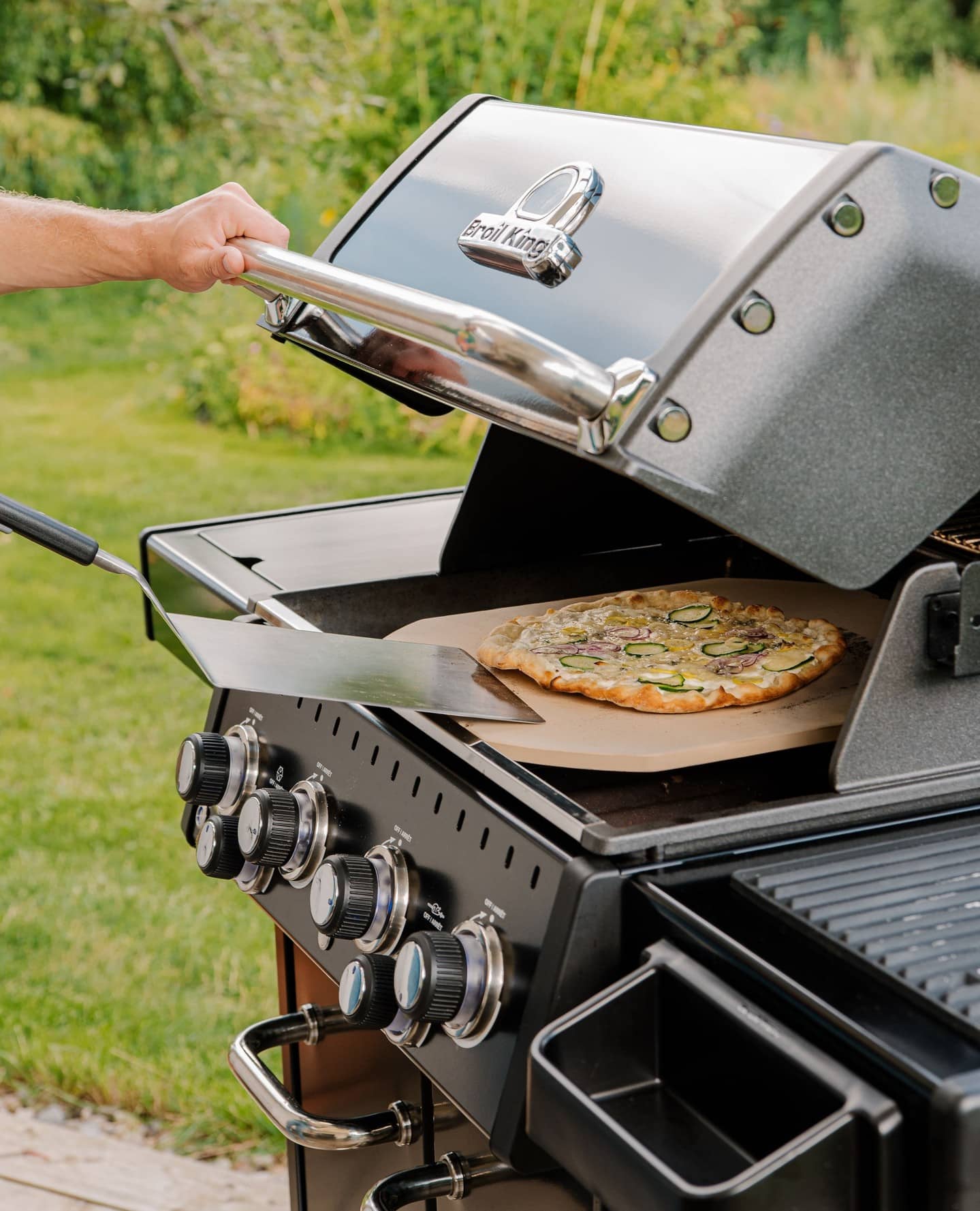 Broil King Regal Pellet 500 Review