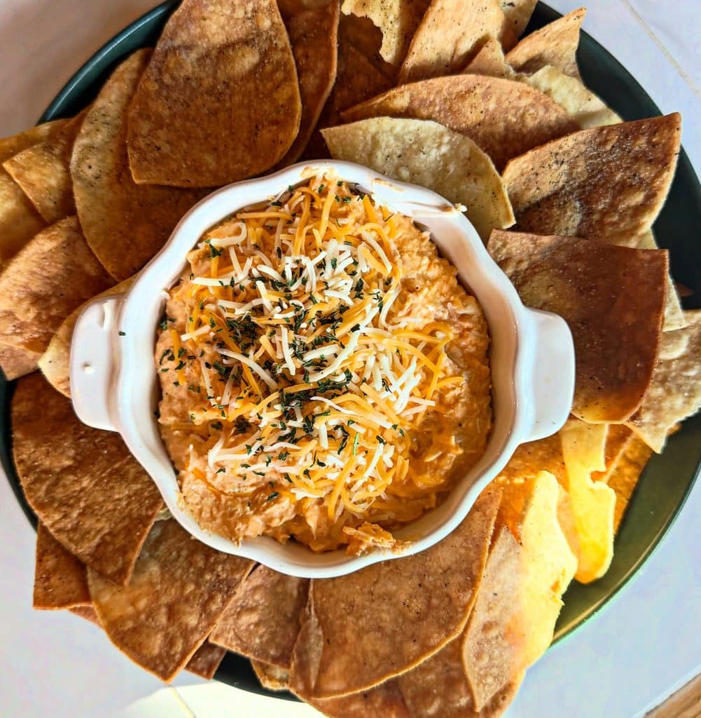 Buffalo Chicken Dip
