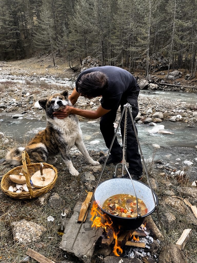 Build The Ultimate Wilderness Bbq Meal
