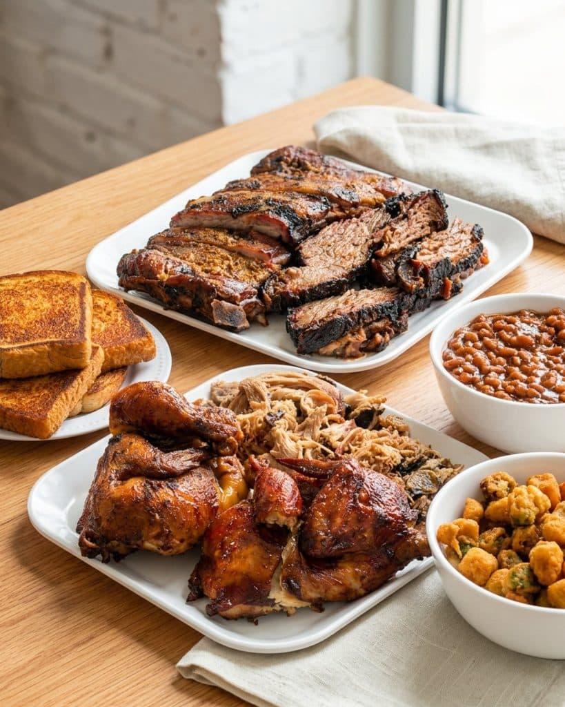 Building The Ultimate Pulled Pork Spread