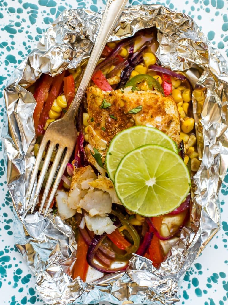 Easy Foil Packet Meals: Perfect Grilled Meat And Veggies With Zero Cleanup 5 Delicious Foil Packet Meal