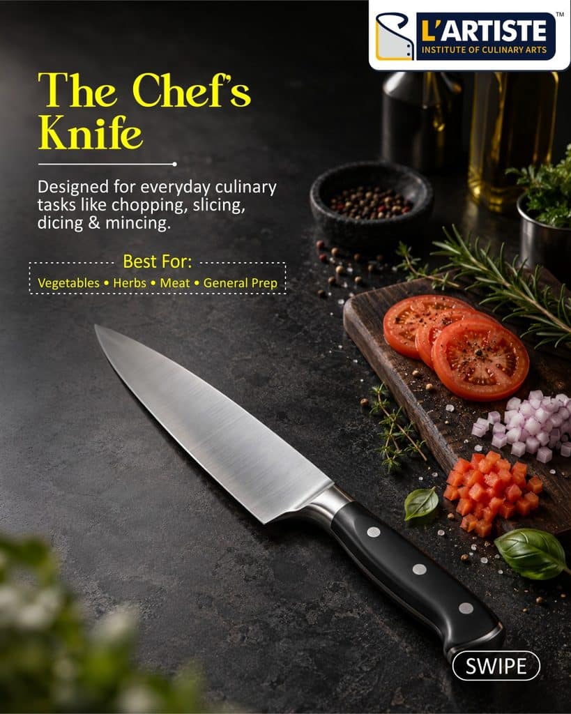 Do Not Treat Your Chef Knife As A Multi-Tool