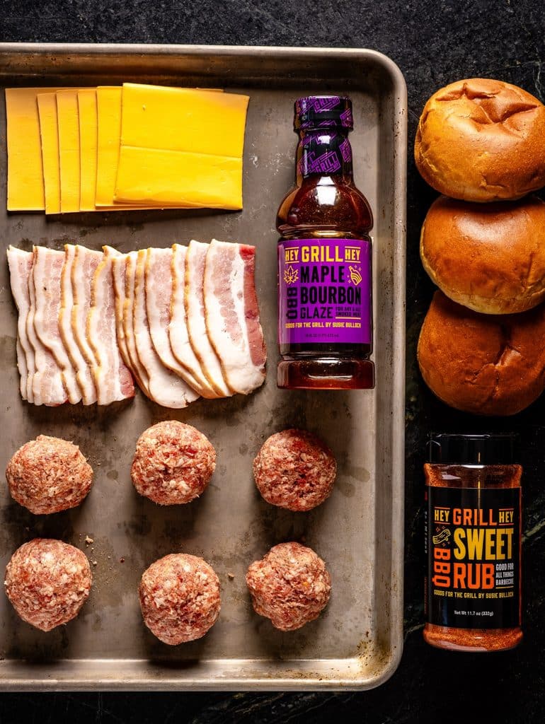 Breakfast Smash Burgers: The Trendiest Way To Use Your Flat-Top Griddle Before 9 Am 2 Essential Ingredients To Make A Breakfast Smash Burger