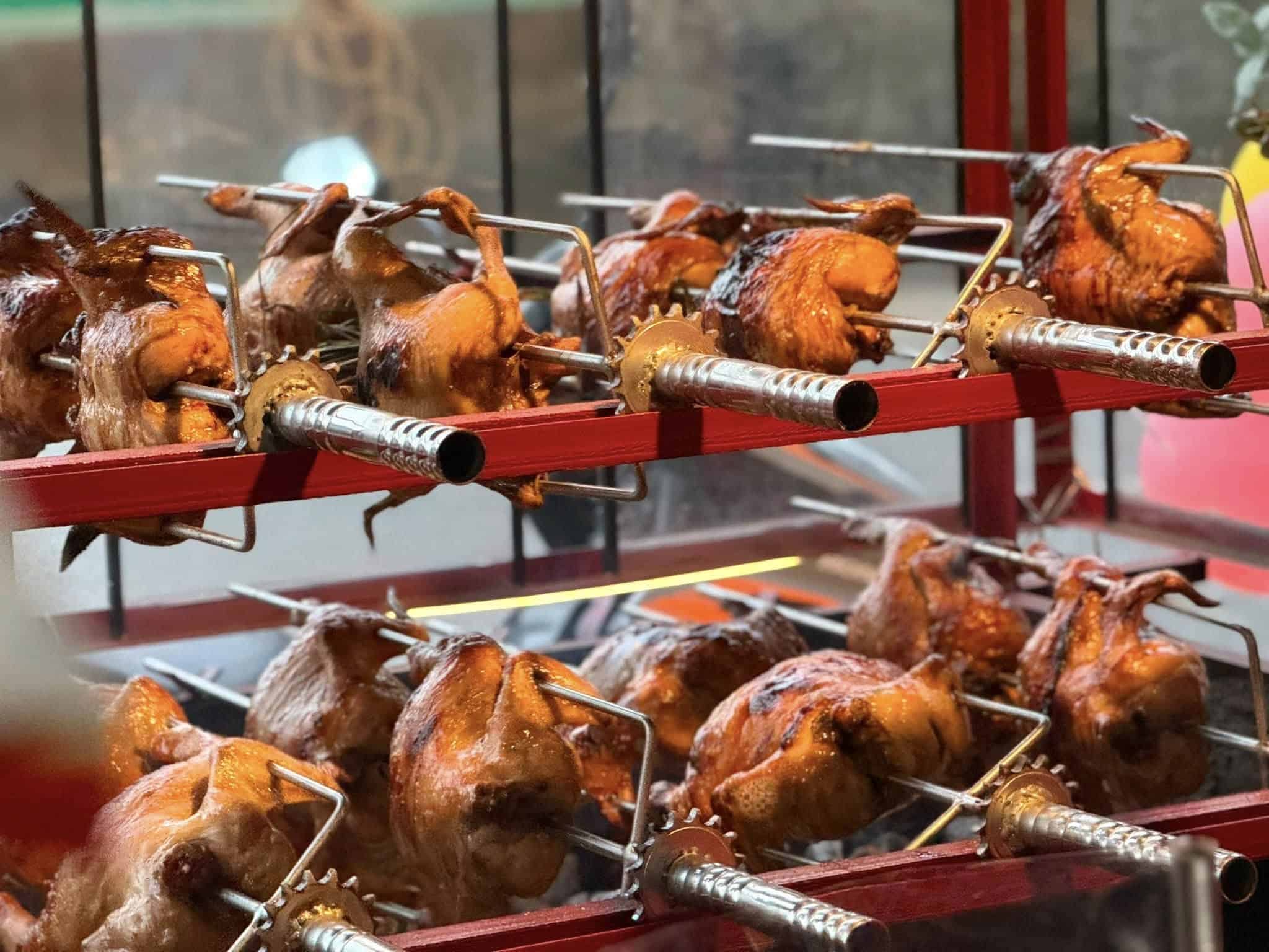Home 14 Filipino Lechon Manok