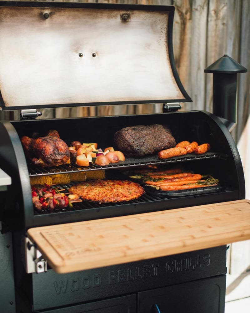 First Impressions About The Z Grills Wood Pellet Grill And Smoker