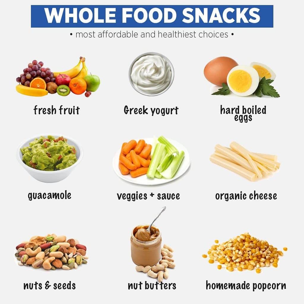 Food And Snacks