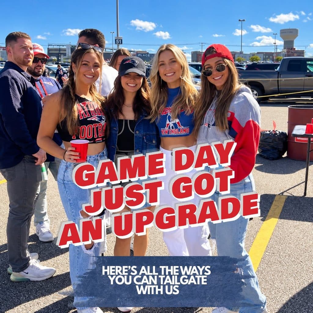 Fun Game-Day Atmosphere