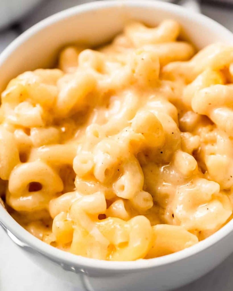 Gourmet Macaroni And Cheese Bake