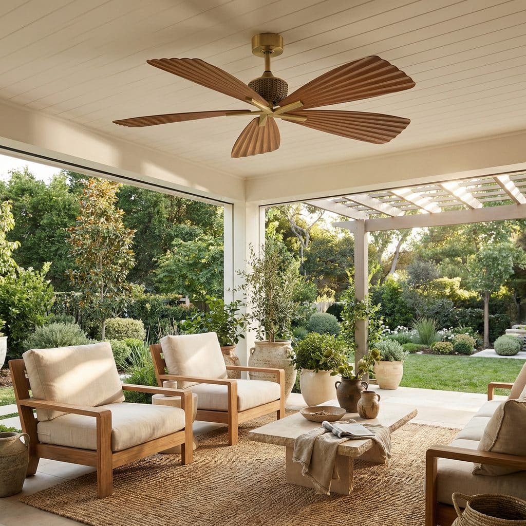 High-Cfm Outdoor Fan 